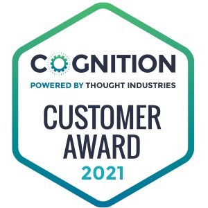 2021 Cognition Customer Award
