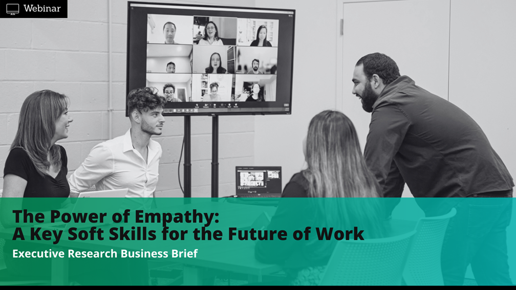 The Power of Empathy: A Key Soft Skill for the Future of Work | Dale ...