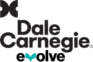 Dale Carnegie eVolve logo